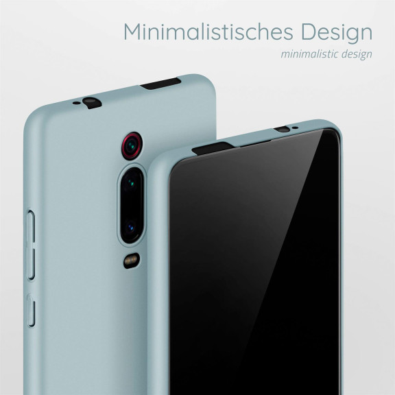 moex Alpha Case Xiaomi Mi 9T Hardcase ultra dünn – Weiteres Produktbild 2