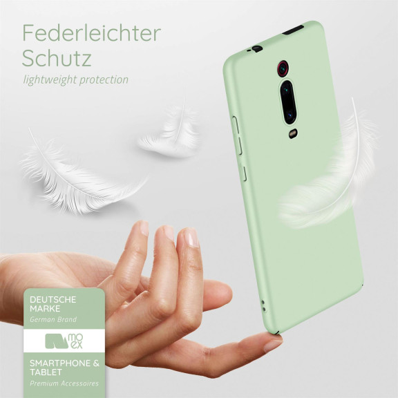 moex Alpha Case Xiaomi Mi 9T Hardcase ultra dünn – Weiteres Produktbild 3 moex Alpha Case Xiaomi Mi 9T Hardcase ultra dünn – Weiteres Produktbild 3