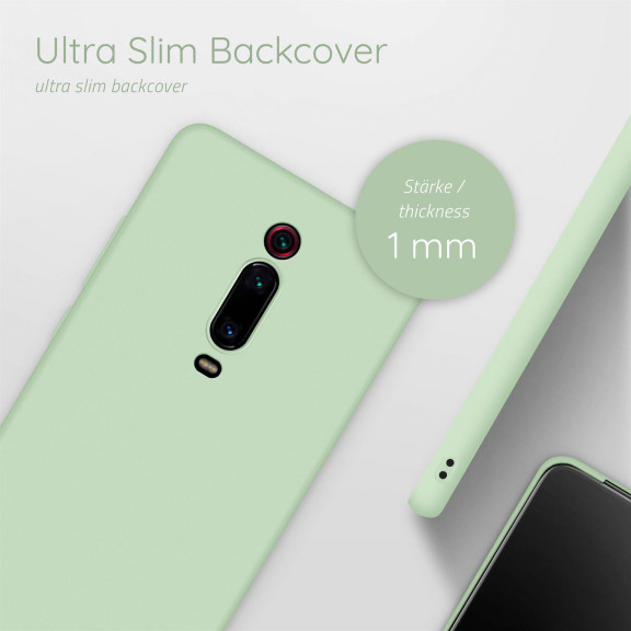 moex Alpha Case Xiaomi Mi 9T Hardcase ultra dünn – Weiteres Produktbild 4