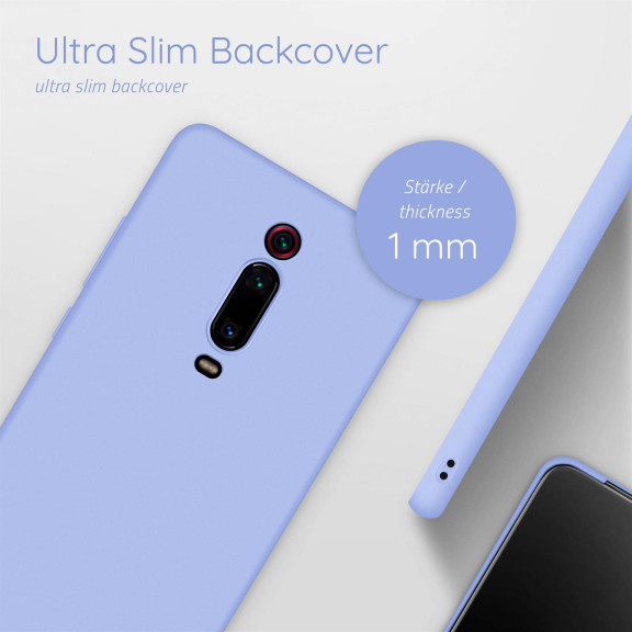 moex Alpha Case Xiaomi Mi 9T Hardcase ultra dünn – Weiteres Produktbild 4