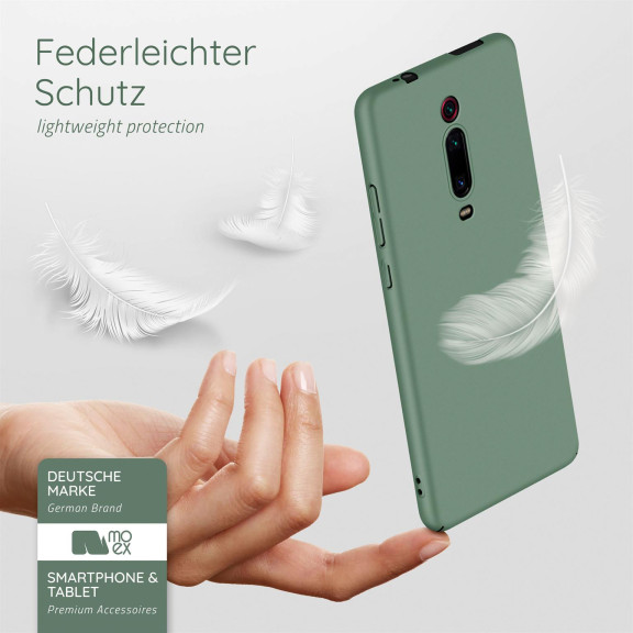 moex Alpha Case Xiaomi Mi 9T Hardcase ultra dünn – Weiteres Produktbild 3 moex Alpha Case Xiaomi Mi 9T Hardcase ultra dünn – Weiteres Produktbild 3