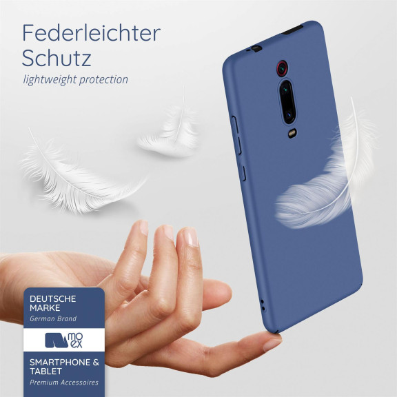 moex Alpha Case Xiaomi Mi 9T Pro Hardcase ultra dünn – Weiteres Produktbild 3 moex Alpha Case Xiaomi Mi 9T Pro Hardcase ultra dünn – Weiteres Produktbild 3