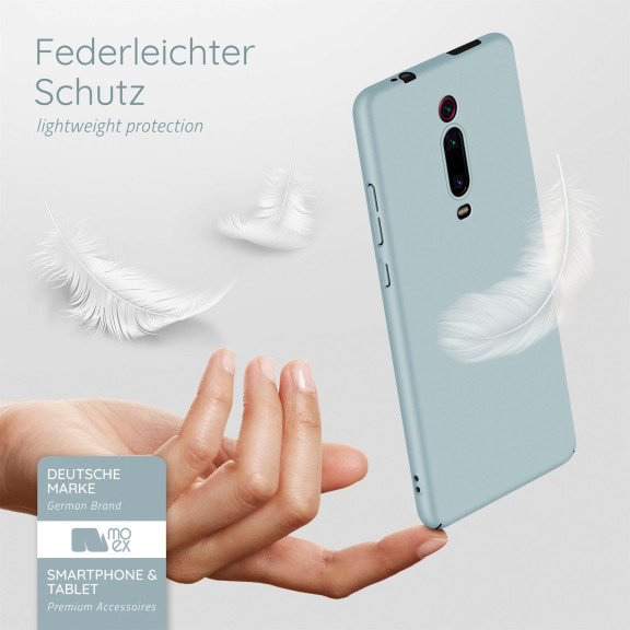 moex Alpha Case Xiaomi Mi 9T Pro Hardcase ultra dünn – Weiteres Produktbild 3 moex Alpha Case Xiaomi Mi 9T Pro Hardcase ultra dünn – Weiteres Produktbild 3