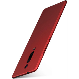 moex moex Alpha Case Xiaomi Mi 9T Pro Hardcase ultra dünn – Rot