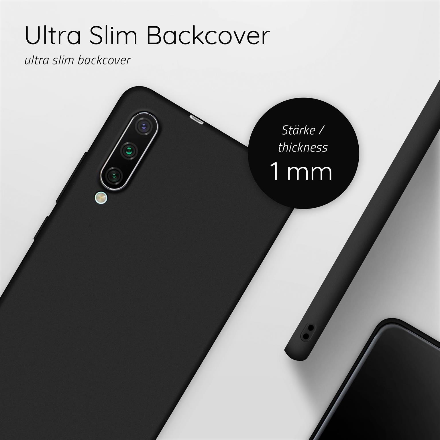 moex Alpha Case Xiaomi Mi A3 Hardcase ultra dünn – Weiteres Produktbild 4