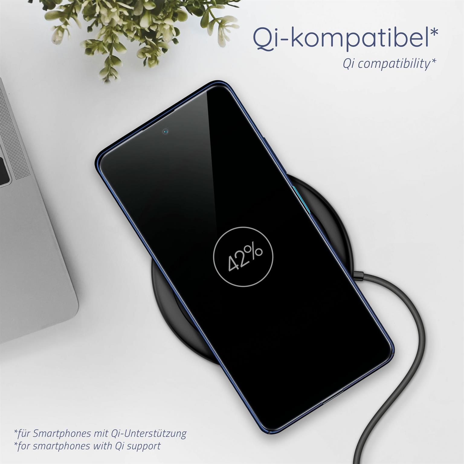 moex Alpha Case Poco M4 Pro 5G Hardcase ultra dünn – Weiteres Produktbild 5