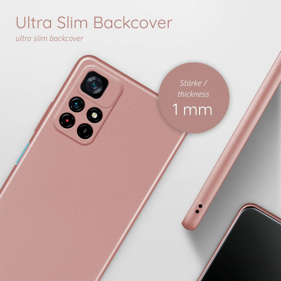 moex Alpha Case Poco M4 Pro 5G Hardcase ultra dünn – Weiteres Produktbild 4 moex Alpha Case Poco M4 Pro 5G Hardcase ultra dünn – Weiteres Produktbild 4