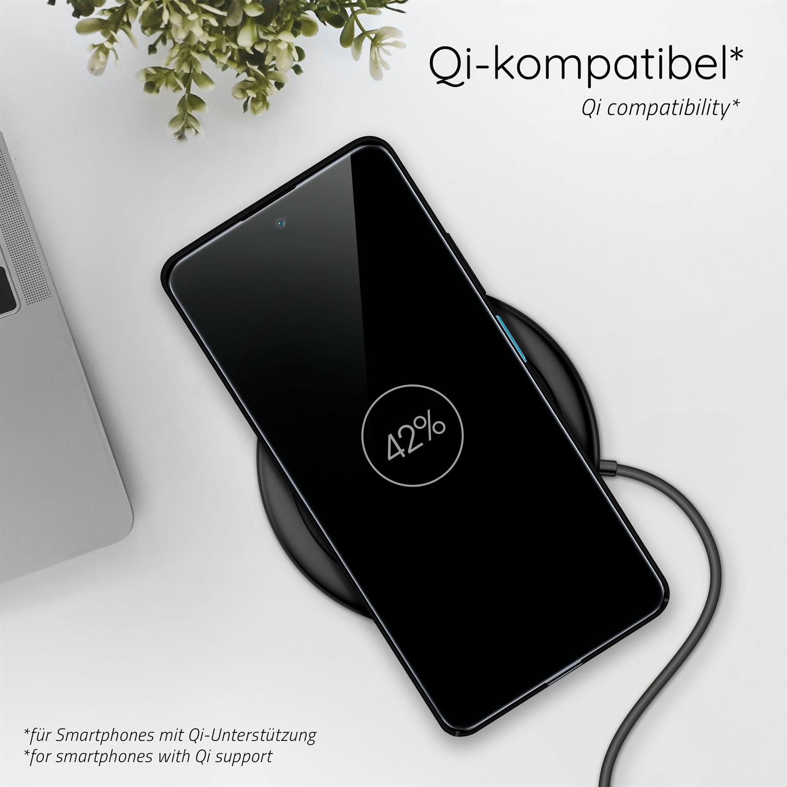 moex Alpha Case Poco M4 Pro 5G Hardcase ultra dünn – Weiteres Produktbild 5