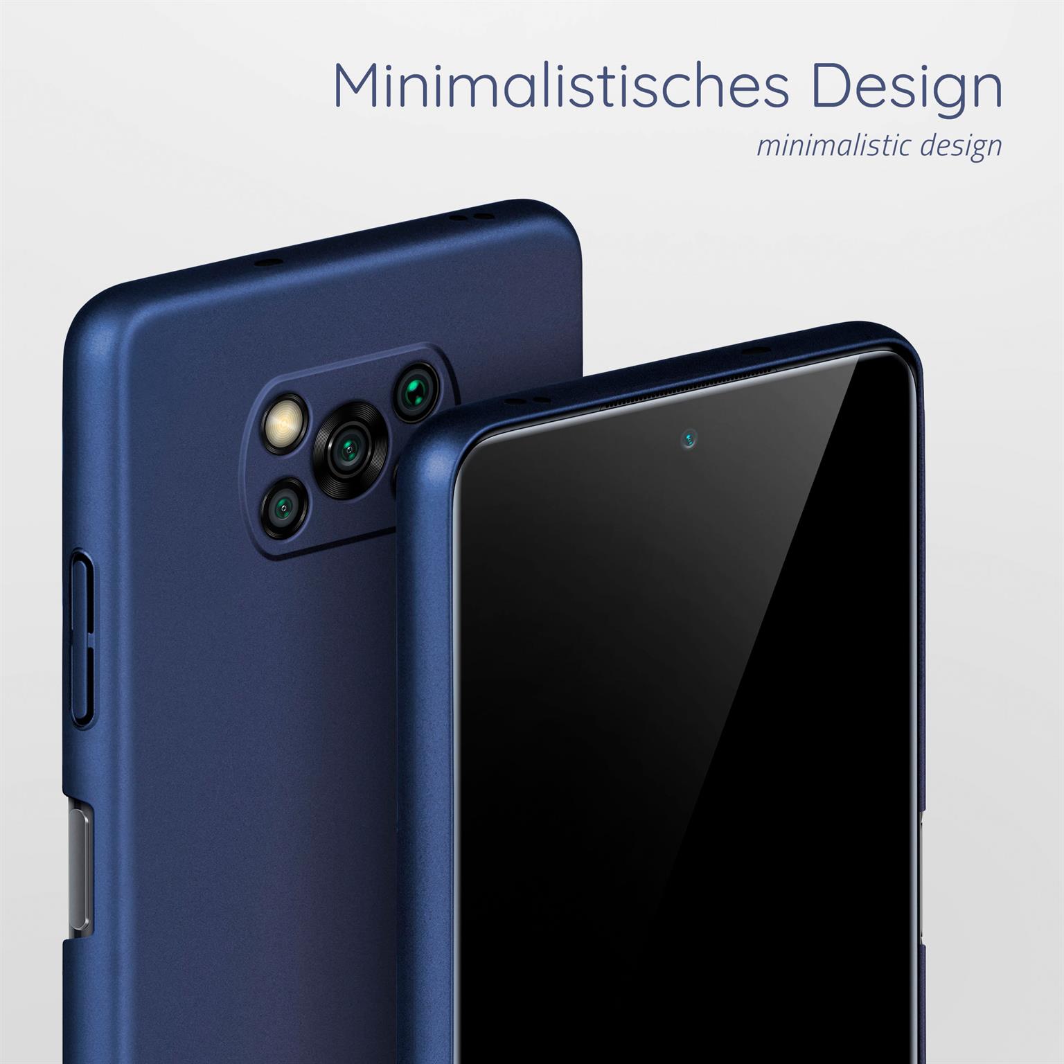 moex Alpha Case Poco X3 Pro Hardcase ultra dünn – Weiteres Produktbild 2