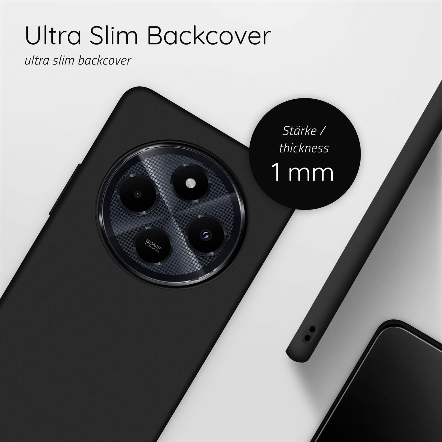 moex Alpha Case Redmi 14C Hardcase ultra dünn – Weiteres Produktbild 4