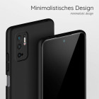 moex Alpha Case Redmi Note 10 5G Hardcase ultra dünn – Produktbild 2