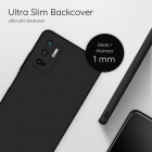 moex Alpha Case Redmi Note 10 5G Hardcase ultra dünn – Produktbild 4