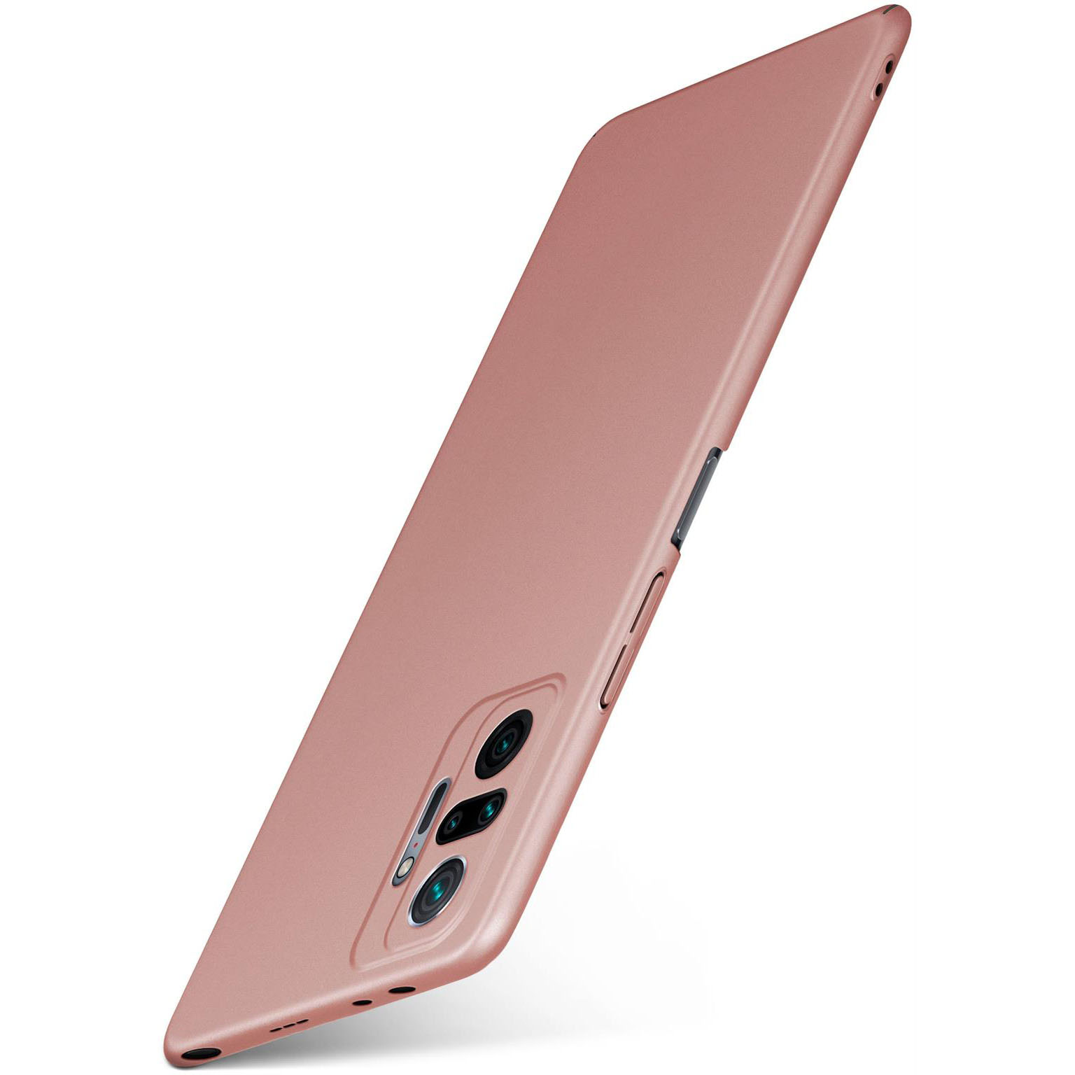 moex Alpha Case Redmi Note 10 Pro Hardcase ultra dünn – Weiteres Produktbild 1 moex Alpha Case Redmi Note 10 Pro Hardcase ultra dünn – Weiteres Produktbild 1