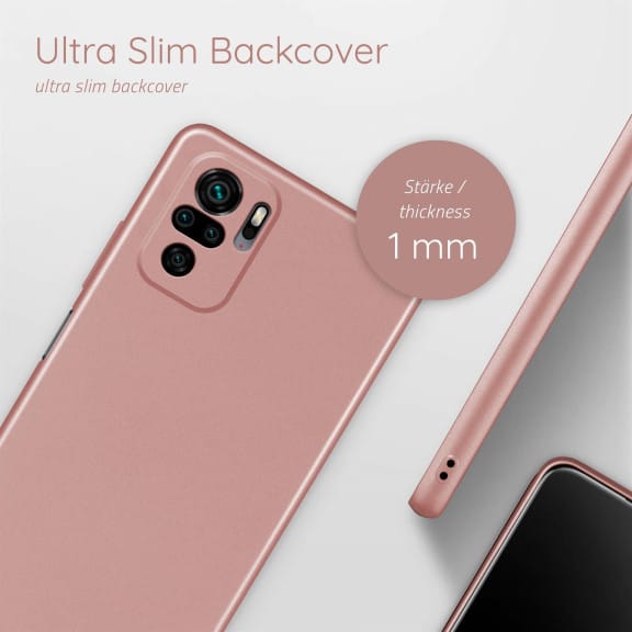 moex Alpha Case Redmi Note 10 Hardcase ultra dünn – Weiteres Produktbild 4 moex Alpha Case Redmi Note 10 Hardcase ultra dünn – Weiteres Produktbild 4