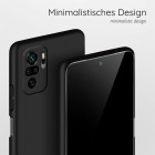 moex Alpha Case Redmi Note 10 Hardcase ultra dünn – Weiteres Produktbild 2
