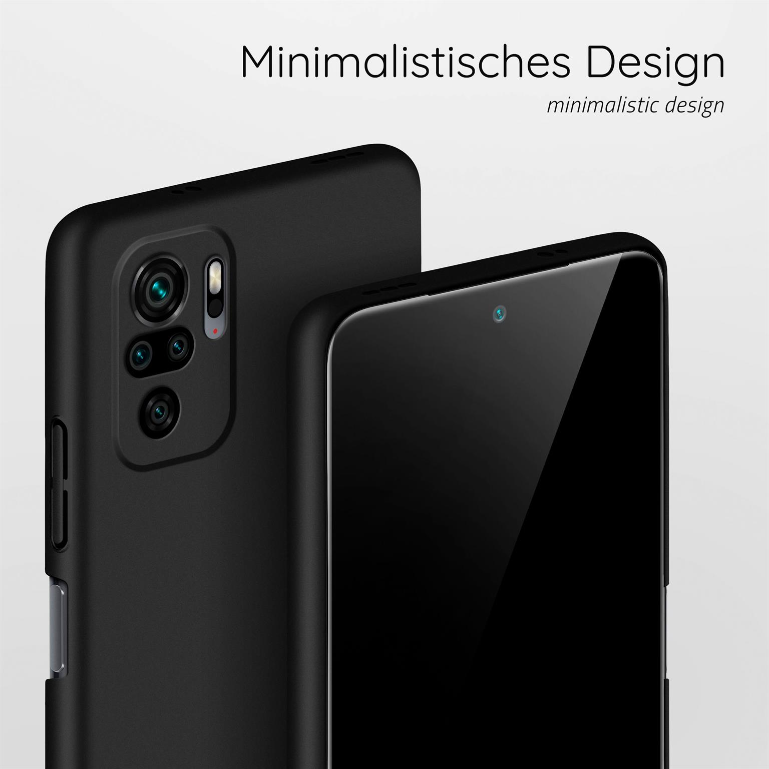 moex Alpha Case Redmi Note 10S Hardcase ultra dünn – Weiteres Produktbild 1