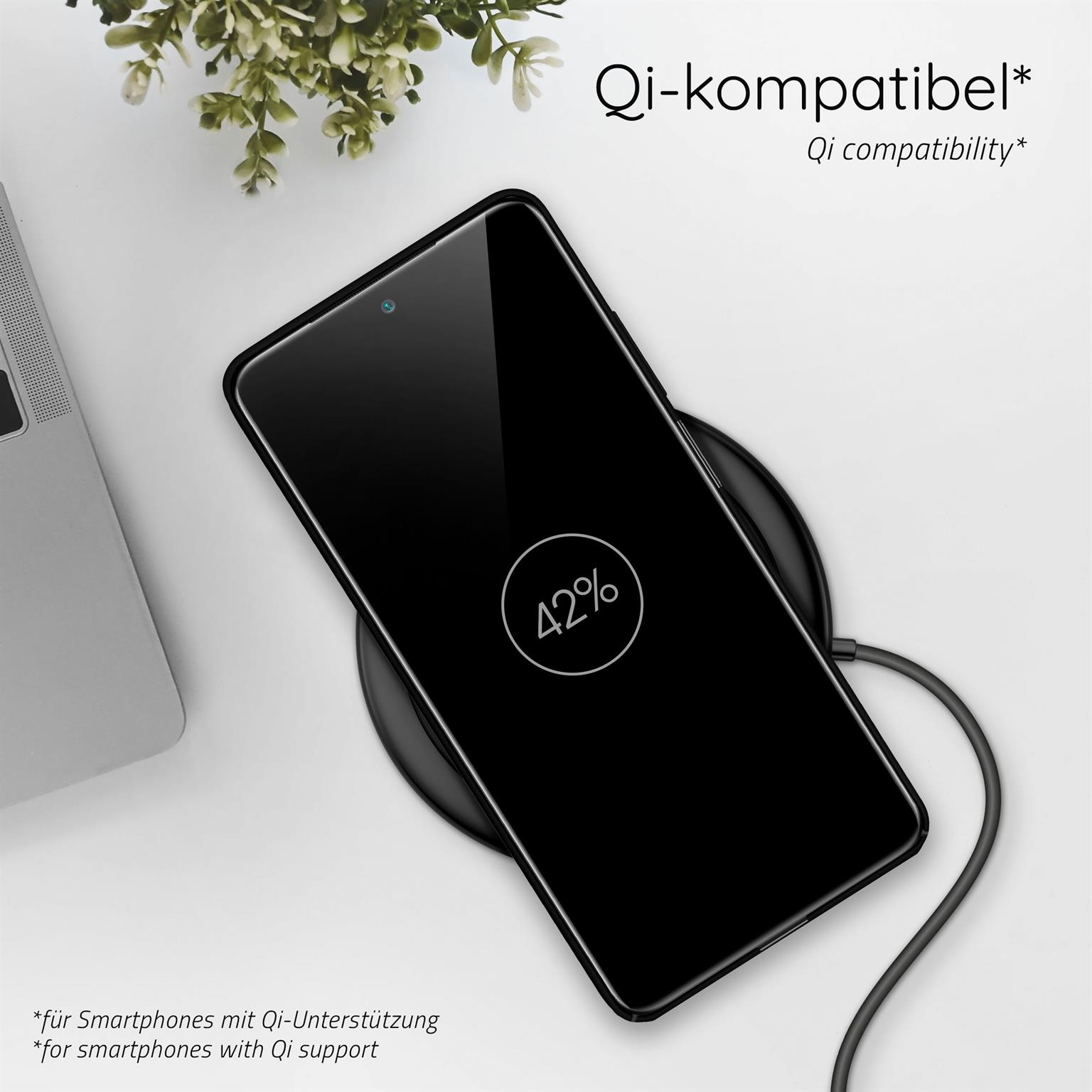 moex Alpha Case Redmi Note 10S Hardcase ultra dünn – Weiteres Produktbild 4