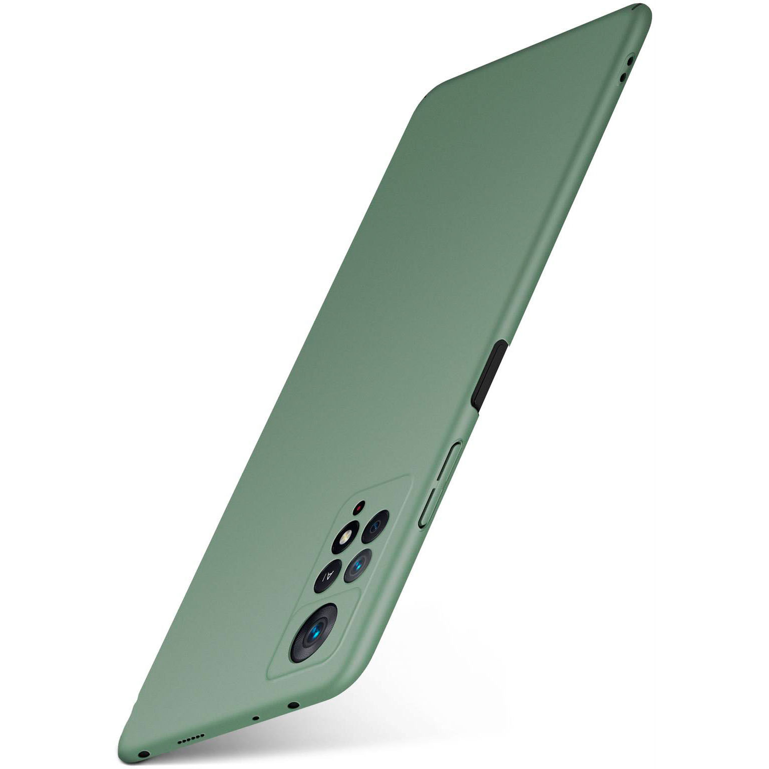 moex Alpha Case Redmi Note 11 Pro Hardcase ultra dünn Hauptbild