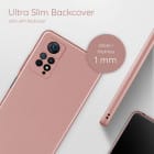 moex Alpha Case Redmi Note 11 Pro Hardcase ultra dünn – Weiteres Produktbild 4