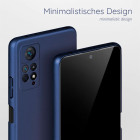 moex Alpha Case Redmi Note 11 Pro 5G Hardcase ultra dünn – Weiteres Produktbild 2