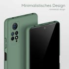moex Alpha Case Redmi Note 11 Pro 5G Hardcase ultra dünn – Weiteres Produktbild 2