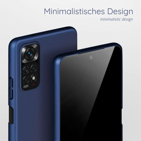 moex Alpha Case Redmi Note 11 Hardcase ultra dünn – Weiteres Produktbild 2 moex Alpha Case Redmi Note 11 Hardcase ultra dünn – Weiteres Produktbild 2