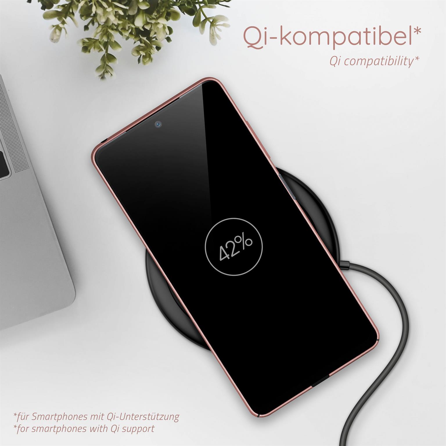 moex Alpha Case Redmi Note 11 Hardcase ultra dünn – Weiteres Produktbild 4