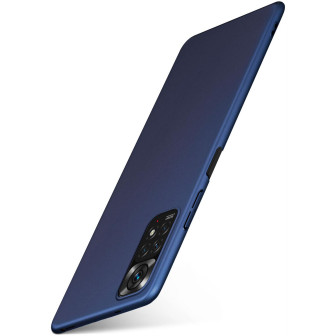 moex moex Alpha Case Redmi Note 11S Hardcase ultra dünn – Blau