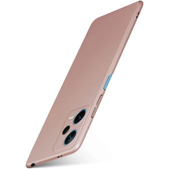 moex Alpha Case Redmi Note 12 5G Hardcase ultra dünn – Rose Gold moex Alpha Case Redmi Note 12 5G Hardcase ultra dünn – Rose Gold