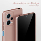 moex Alpha Case Redmi Note 12 5G Hardcase ultra dünn – Weiteres Produktbild 2