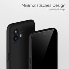 moex Alpha Case Redmi Note 12 Pro (4G) Hardcase ultra dünn – Weiteres Produktbild 2