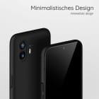 moex Alpha Case Redmi Note 12 Pro (4G) Hardcase ultra dünn – Weiteres Produktbild 2