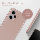 moex Alpha Case Redmi Note 12 Pro 5G Hardcase ultra dünn – Weiteres Produktbild 4