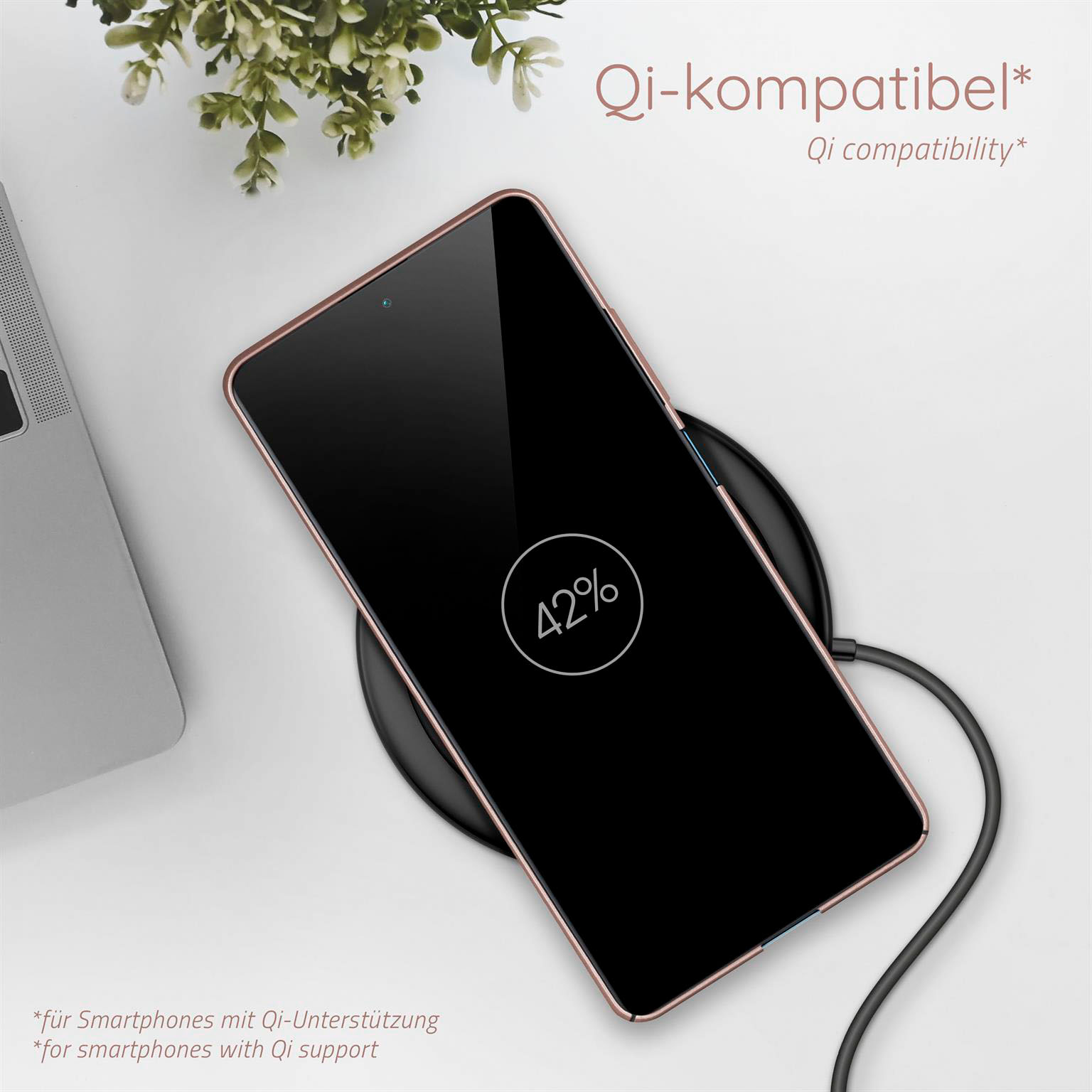moex Alpha Case Redmi Note 12 Pro 5G Hardcase ultra dünn – Weiteres Produktbild 4