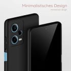 moex Alpha Case Redmi Note 12 Pro 5G Hardcase ultra dünn – Weiteres Produktbild 2