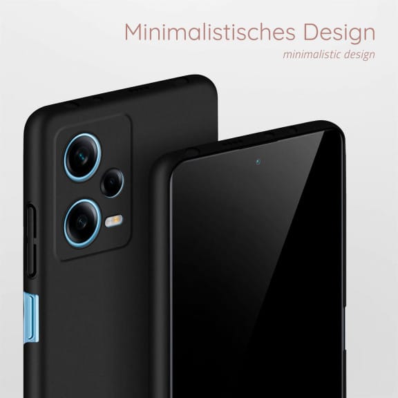moex Alpha Case Redmi Note 12 Pro 5G Hardcase ultra dünn – Weiteres Produktbild 2 moex Alpha Case Redmi Note 12 Pro 5G Hardcase ultra dünn – Weiteres Produktbild 2