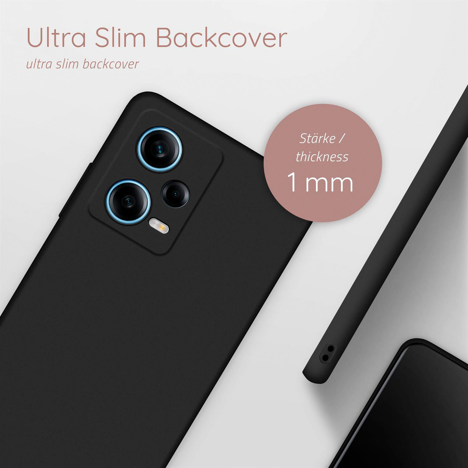 moex Alpha Case Redmi Note 12 Pro 5G Hardcase ultra dünn – Weiteres Produktbild 4 moex Alpha Case Redmi Note 12 Pro 5G Hardcase ultra dünn – Weiteres Produktbild 4