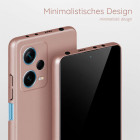 moex Alpha Case Redmi Note 12 Pro+ 5G Hardcase ultra dünn – Weiteres Produktbild 2
