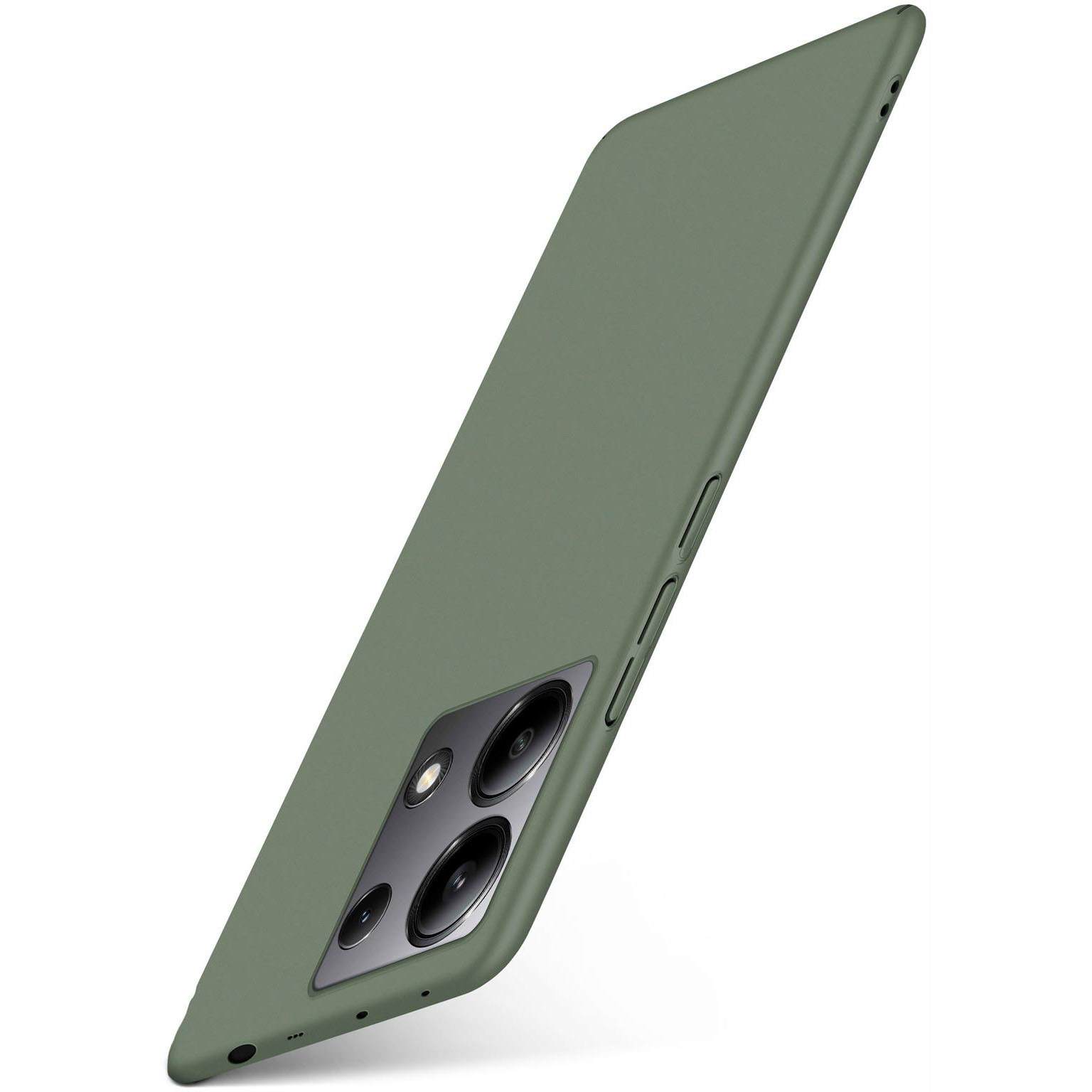 moex Alpha Case Redmi Note 13 (4G) Hardcase ultra dünn – Weiteres Produktbild 1 moex Alpha Case Redmi Note 13 (4G) Hardcase ultra dünn – Weiteres Produktbild 1