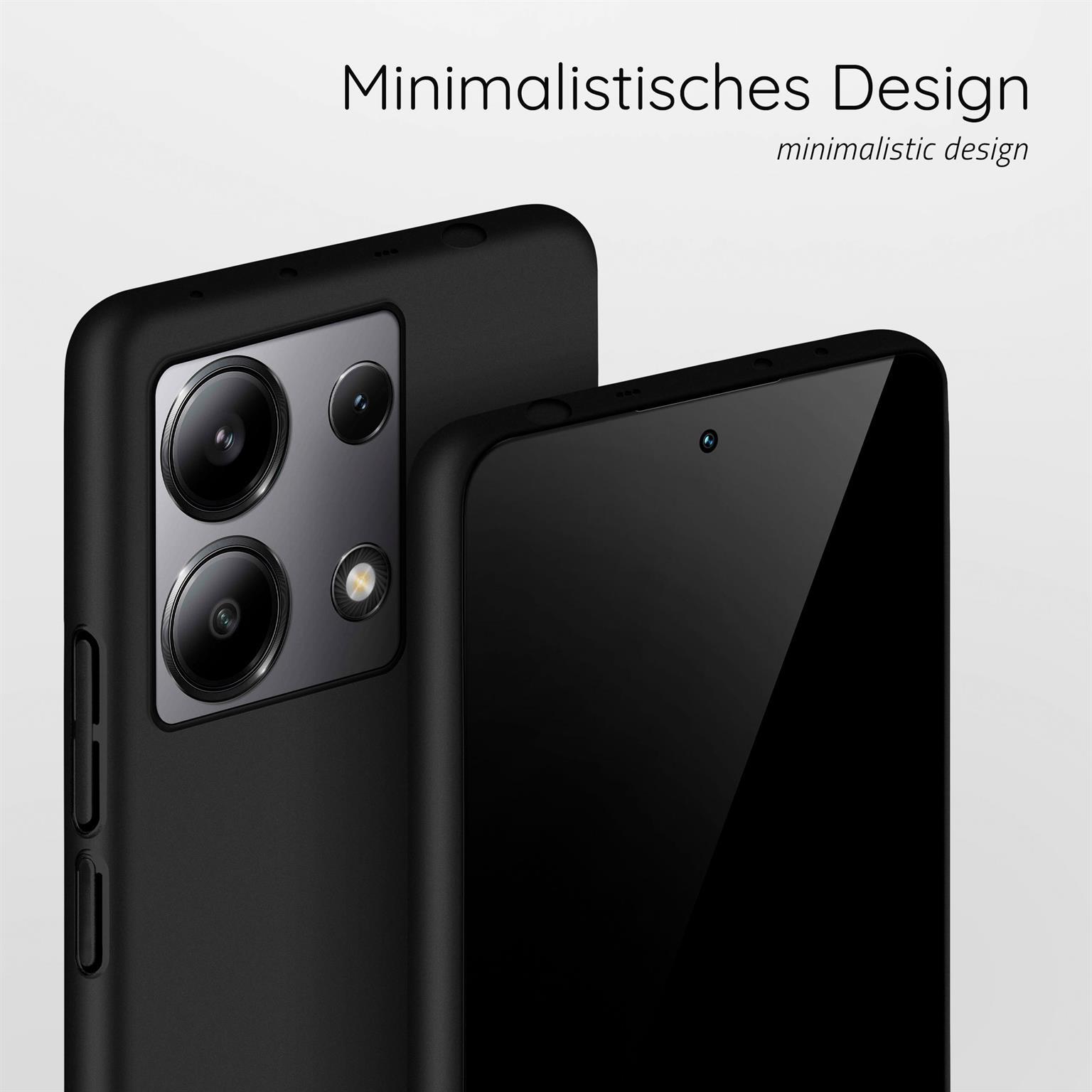 moex Alpha Case Redmi Note 13 (4G) Hardcase ultra dünn – Weiteres Produktbild 2 moex Alpha Case Redmi Note 13 (4G) Hardcase ultra dünn – Weiteres Produktbild 2