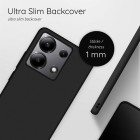moex Alpha Case Redmi Note 13 (4G) Hardcase ultra dünn – Weiteres Produktbild 4