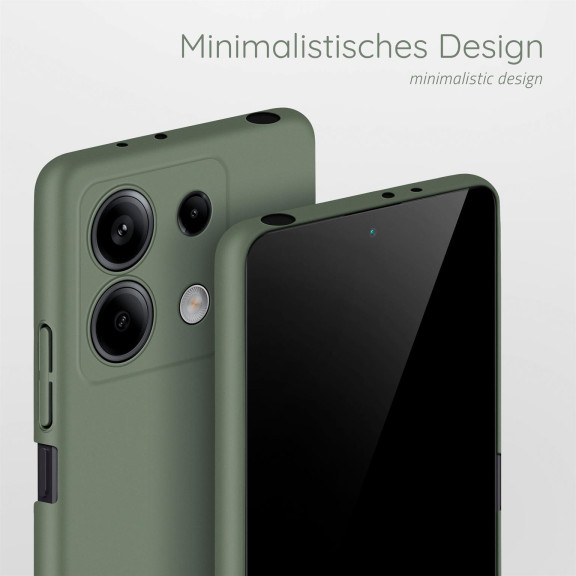 moex Alpha Case Redmi Note 13 5G Hardcase ultra dünn – Weiteres Produktbild 2 moex Alpha Case Redmi Note 13 5G Hardcase ultra dünn – Weiteres Produktbild 2