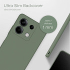 moex Alpha Case Redmi Note 13 5G Hardcase ultra dünn – Weiteres Produktbild 4