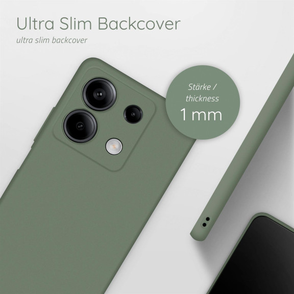 moex Alpha Case Redmi Note 13 5G Hardcase ultra dünn – Weiteres Produktbild 4 moex Alpha Case Redmi Note 13 5G Hardcase ultra dünn – Weiteres Produktbild 4