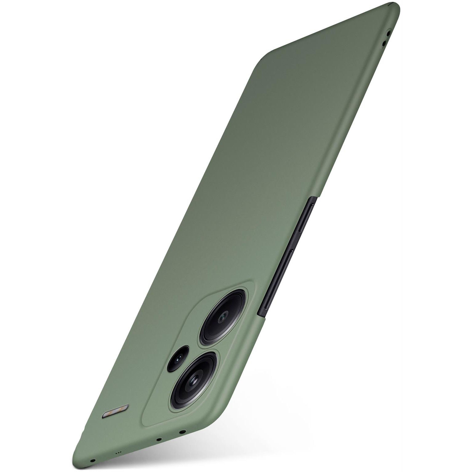 moex Alpha Case Redmi Note 13 Pro+ 5G Hardcase ultra dünn – undefined