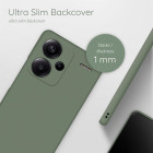 moex Alpha Case Redmi Note 13 Pro+ 5G Hardcase ultra dünn – Weiteres Produktbild 4