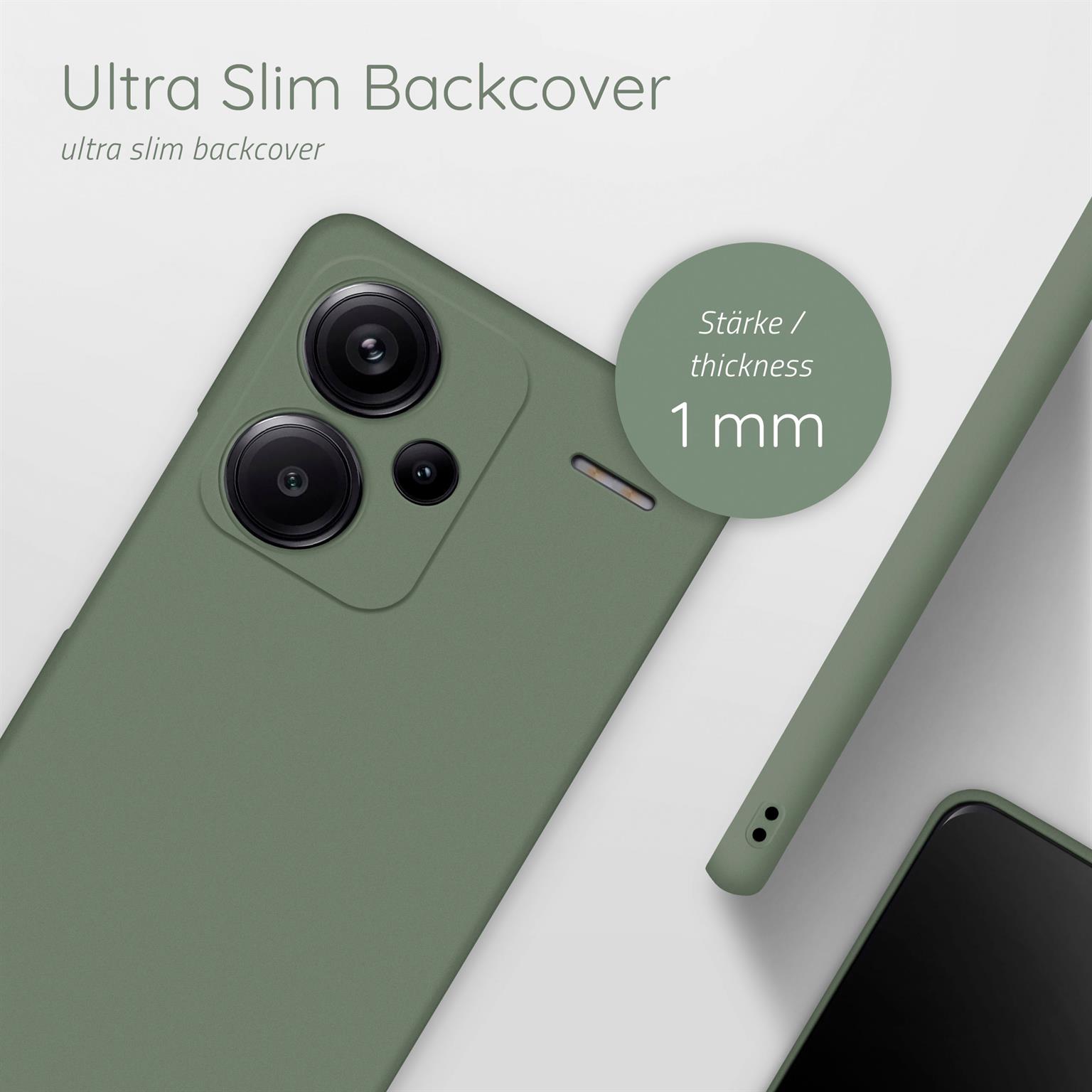 moex Alpha Case Redmi Note 13 Pro+ 5G Hardcase ultra dünn – Weiteres Produktbild 4 moex Alpha Case Redmi Note 13 Pro+ 5G Hardcase ultra dünn – Weiteres Produktbild 4