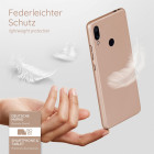 moex Alpha Case Redmi Note 7 Pro Hardcase ultra dünn – Weiteres Produktbild 3