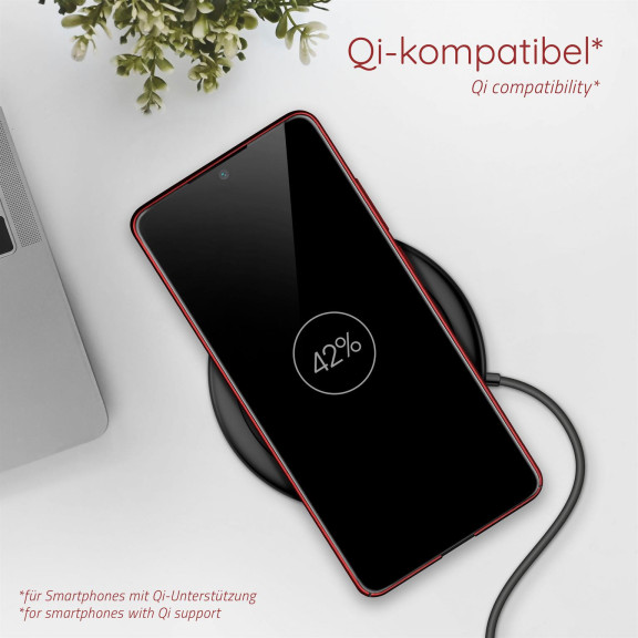 moex Alpha Case Redmi Note 7 Pro Hardcase ultra dünn – Weiteres Produktbild 5