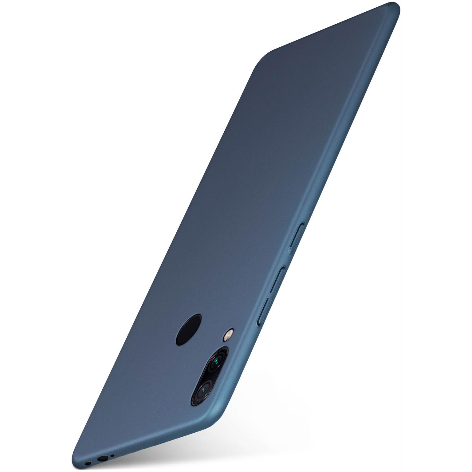 moex Alpha Case Redmi Note 7 Hardcase ultra dünn – Weiteres Produktbild 1